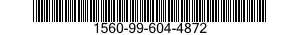 1560-99-604-4872  1560996044872 996044872