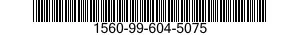 1560-99-604-5075  1560996045075 996045075
