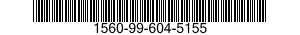 1560-99-604-5155  1560996045155 996045155