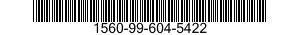 1560-99-604-5422  1560996045422 996045422
