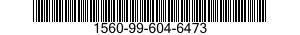 1560-99-604-6473  1560996046473 996046473