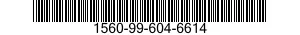 1560-99-604-6614 RIB,HORIZONTAL STABILIZER 1560996046614 996046614
