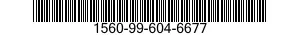 1560-99-604-6677  1560996046677 996046677