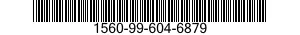 1560-99-604-6879  1560996046879 996046879