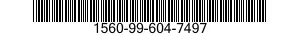 1560-99-604-7497  1560996047497 996047497