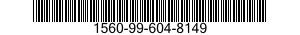 1560-99-604-8149  1560996048149 996048149