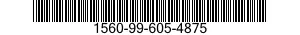 1560-99-605-4875  1560996054875 996054875