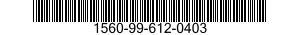 1560-99-612-0403 PANEL ASSEMBLY 1560996120403 996120403