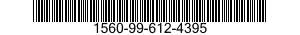 1560-99-612-4395 PLUG,BRACKET ASSEMB 1560996124395 996124395