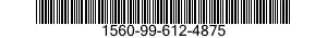1560-99-612-4875 PACKING 1560996124875 996124875