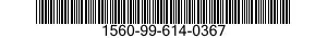 1560-99-614-0367  1560996140367 996140367