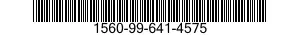 1560-99-641-4575 BRACKET,FORWARD OUT 1560996414575 996414575