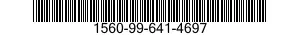 1560-99-641-4697  1560996414697 996414697