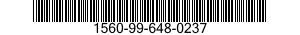 1560-99-648-0237  1560996480237 996480237