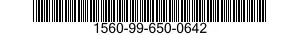 1560-99-650-0642  1560996500642 996500642