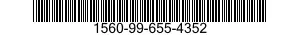 1560-99-655-4352  1560996554352 996554352