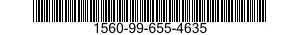 1560-99-655-4635 BEAM,PANEL SUPPORT 1560996554635 996554635
