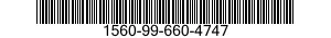 1560-99-660-4747 BRACKET,STRUCTURAL 1560996604747 996604747