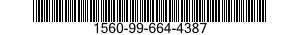 1560-99-664-4387 PACKING,TAPERED 1560996644387 996644387
