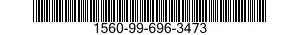 1560-99-696-3473 PLATE 1560996963473 996963473