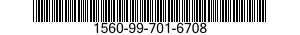 1560-99-701-6708 PANEL ASSEMBLY 1560997016708 997016708