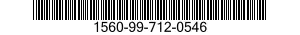 1560-99-712-0546 CLIP 1560997120546 997120546