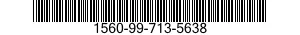 1560-99-713-5638 BODY,SUBASSEMBLY 1560997135638 997135638