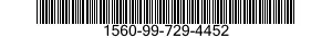 1560-99-729-4452 AILERON 1560997294452 997294452