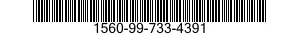 1560-99-733-4391 BRACKET,STRUCTURAL 1560997334391 997334391