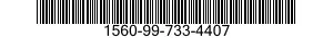 1560-99-733-4407 BRACKET,STRUCTURAL 1560997334407 997334407