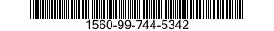 1560-99-744-5342 PACKER 1560997445342 997445342