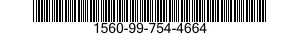 1560-99-754-4664 STRINGER,FUSELAGE 1560997544664 997544664