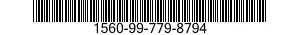 1560-99-779-8794  1560997798794 997798794
