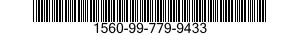 1560-99-779-9433  1560997799433 997799433