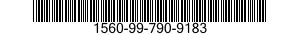 1560-99-790-9183  1560997909183 997909183