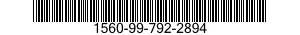 1560-99-792-2894 BLANKET 1560997922894 997922894