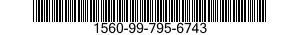 1560-99-795-6743 LONGERON 1560997956743 997956743