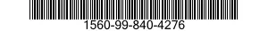 1560-99-840-4276 DUCT ASSEMBLY,BLEED AIR 1560998404276 998404276