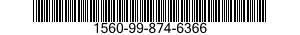 1560-99-874-6366  1560998746366 998746366