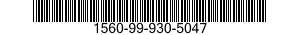 1560-99-930-5047 AILERON 1560999305047 999305047