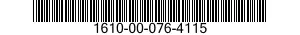 1610-00-076-4115  1610000764115 000764115