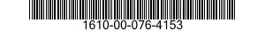 1610-00-076-4153  1610000764153 000764153