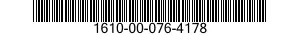1610-00-076-4178  1610000764178 000764178