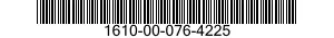 1610-00-076-4225  1610000764225 000764225