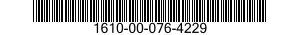 1610-00-076-4229  1610000764229 000764229