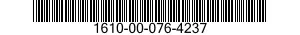 1610-00-076-4237  1610000764237 000764237