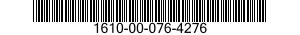 1610-00-076-4276  1610000764276 000764276