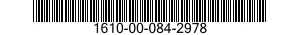 1610-00-084-2978  1610000842978 000842978