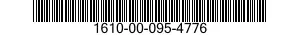 1610-00-095-4776  1610000954776 000954776
