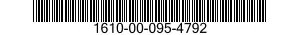 1610-00-095-4792  1610000954792 000954792